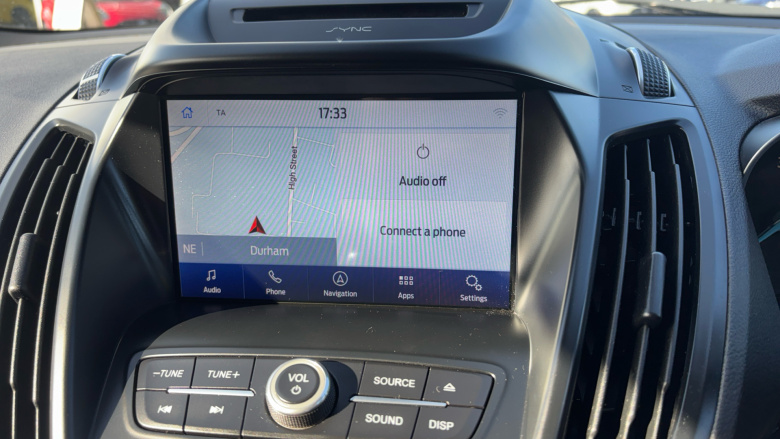 Ford Kuga 2.0 TDCi Titanium Edition 5dr 2WD Diesel Estate